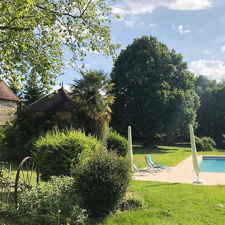 Villa Le Creyssac Saint-Félix-de-Bourdeilles Kültér fotó