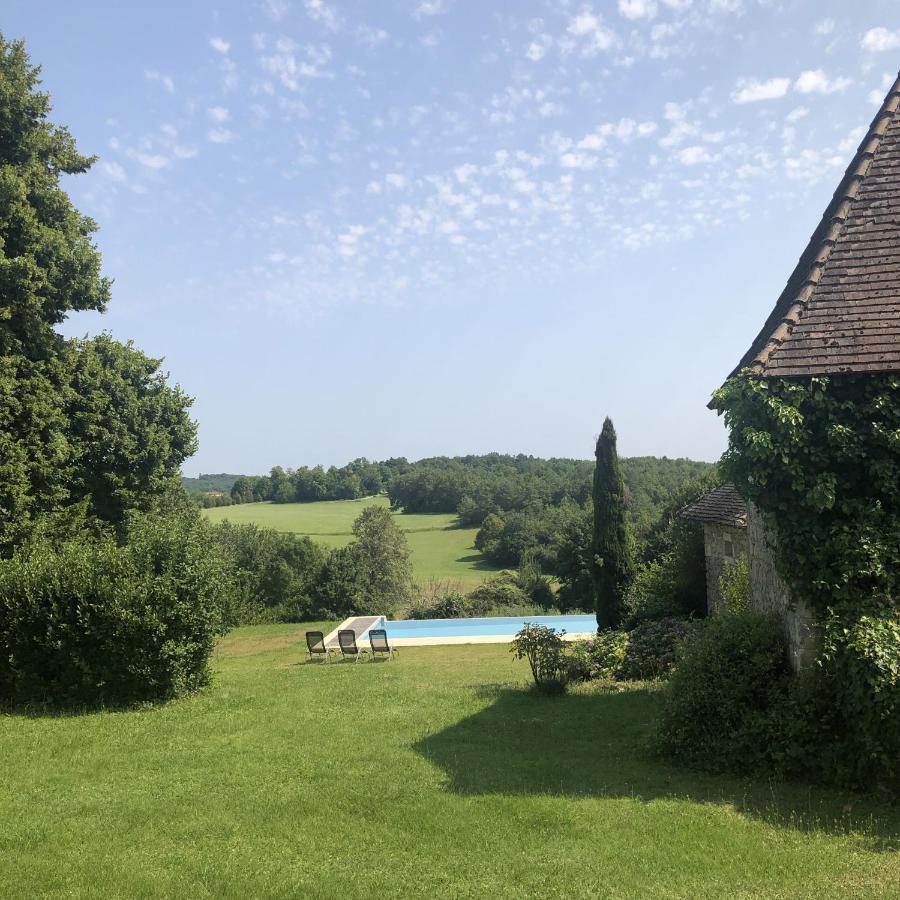 Villa Le Creyssac Saint-Félix-de-Bourdeilles Kültér fotó