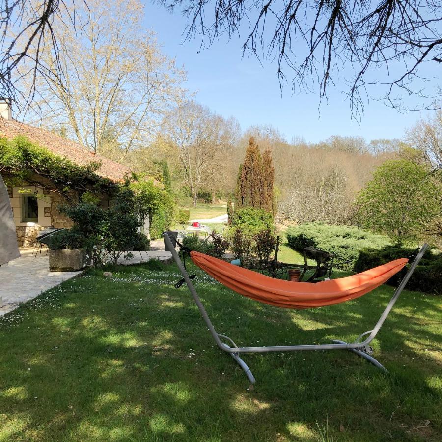 Villa Le Creyssac Saint-Félix-de-Bourdeilles Kültér fotó