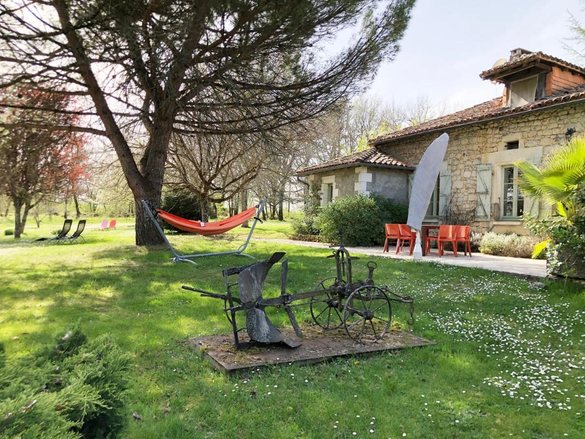 Villa Le Creyssac Saint-Félix-de-Bourdeilles Kültér fotó