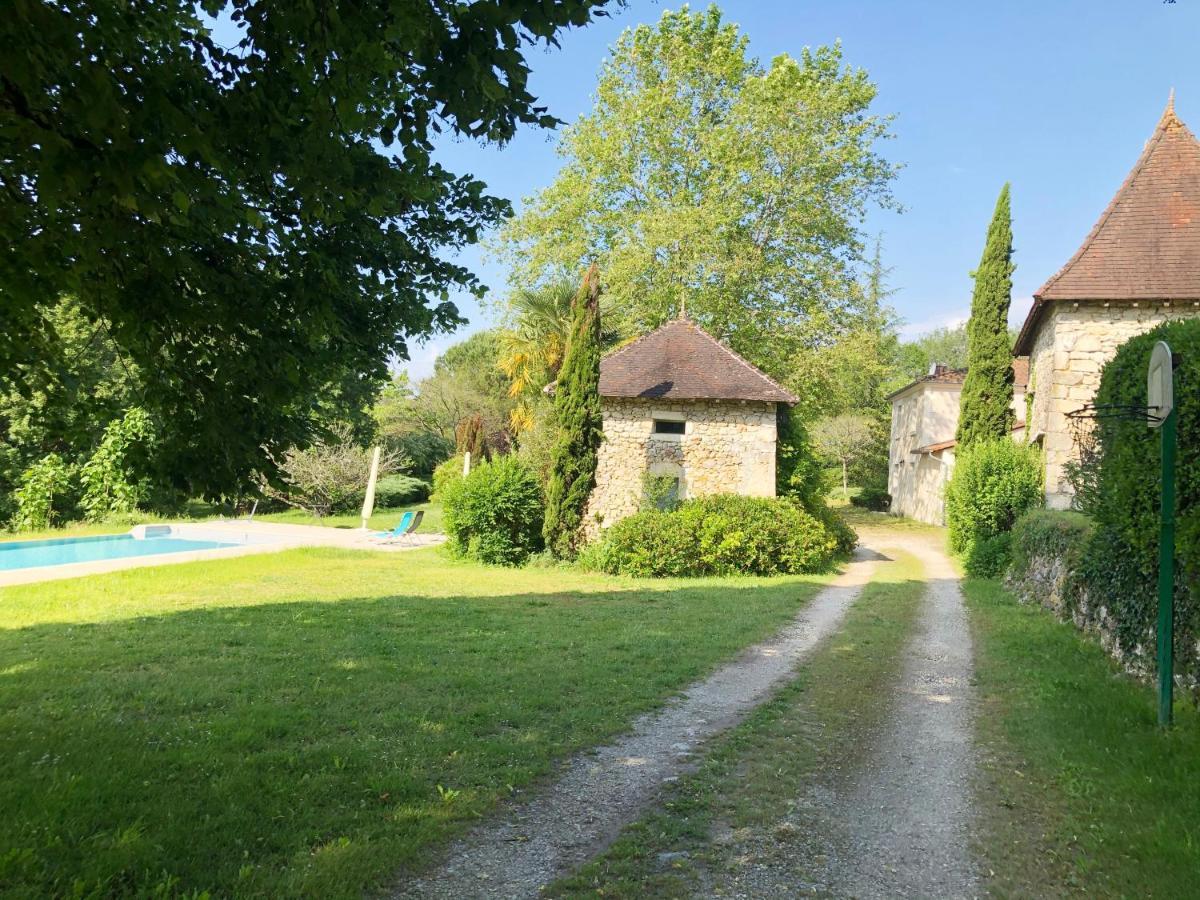 Villa Le Creyssac Saint-Félix-de-Bourdeilles Kültér fotó