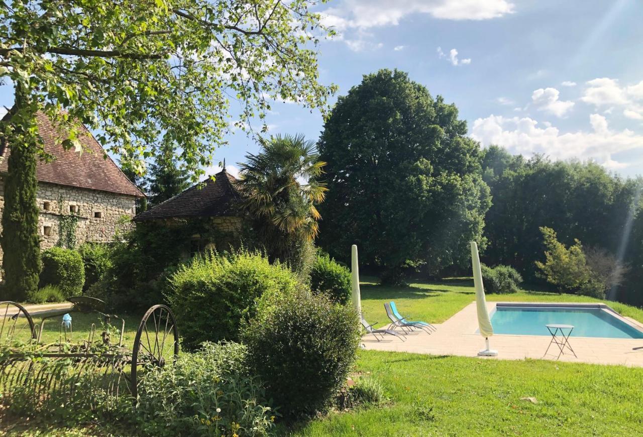 Villa Le Creyssac Saint-Félix-de-Bourdeilles Kültér fotó