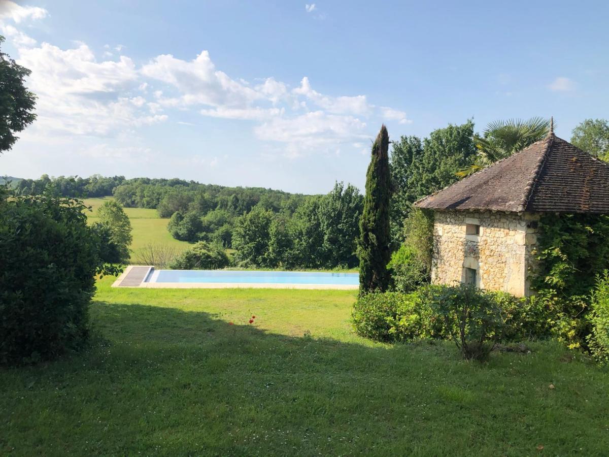 Villa Le Creyssac Saint-Félix-de-Bourdeilles Kültér fotó