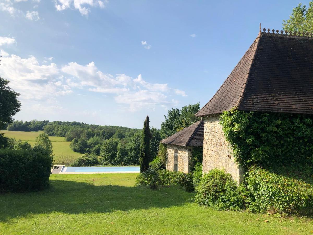 Villa Le Creyssac Saint-Félix-de-Bourdeilles Kültér fotó