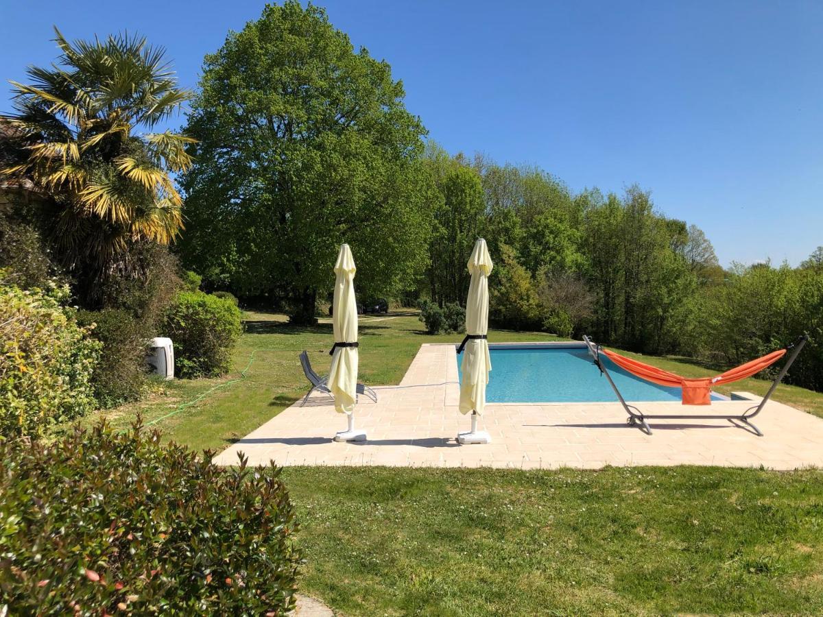 Villa Le Creyssac Saint-Félix-de-Bourdeilles Kültér fotó