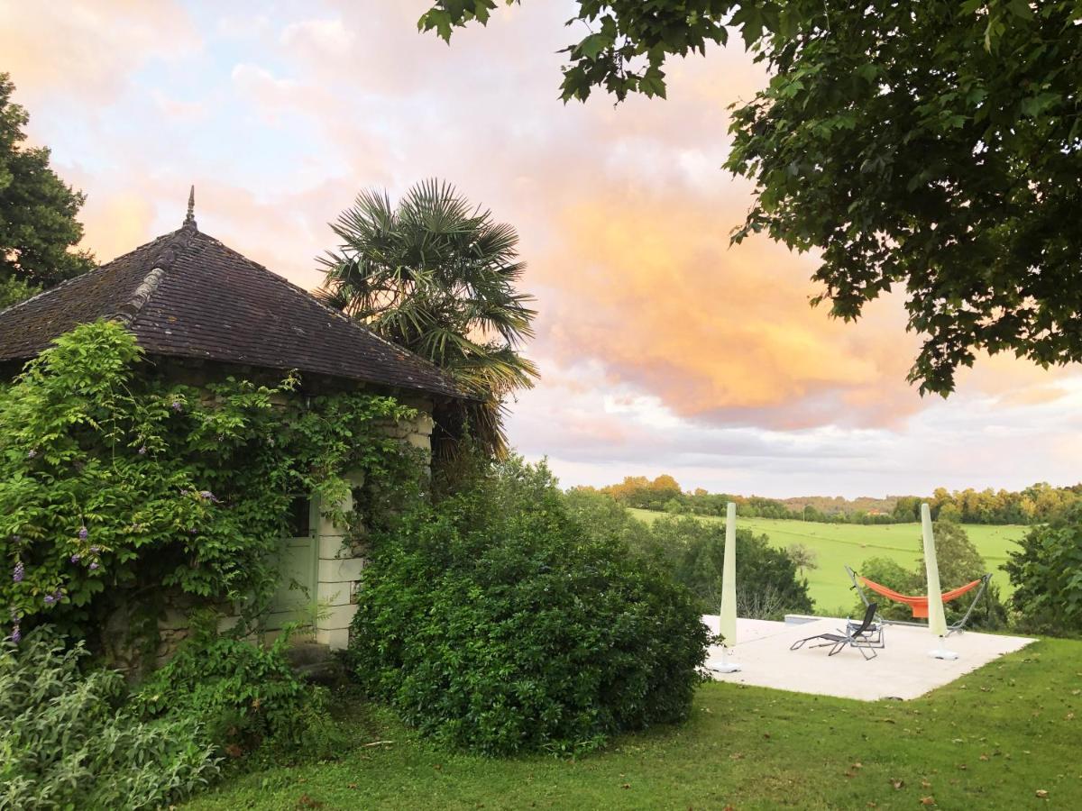 Villa Le Creyssac Saint-Félix-de-Bourdeilles Kültér fotó