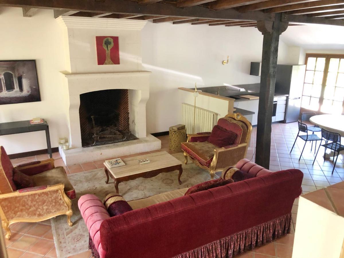 Villa Le Creyssac Saint-Félix-de-Bourdeilles Kültér fotó