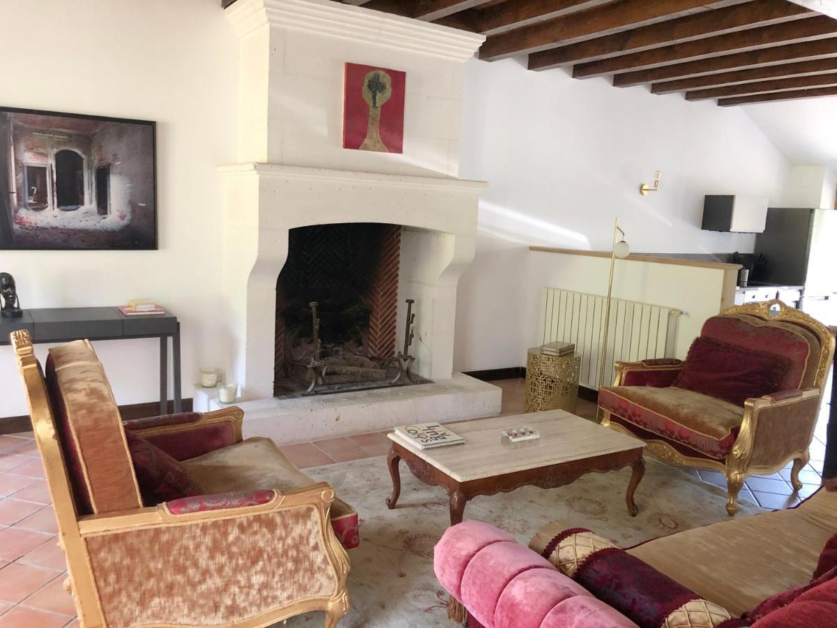 Villa Le Creyssac Saint-Félix-de-Bourdeilles Kültér fotó