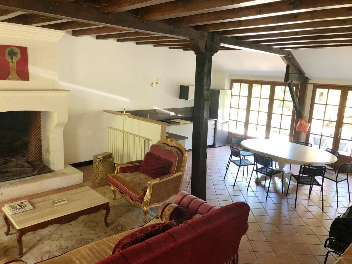 Villa Le Creyssac Saint-Félix-de-Bourdeilles Kültér fotó
