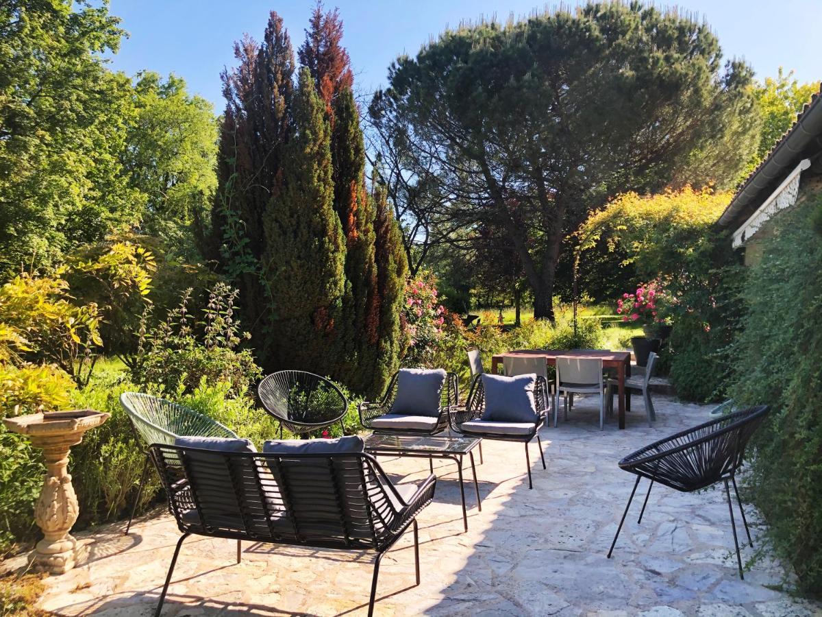 Villa Le Creyssac Saint-Félix-de-Bourdeilles Kültér fotó
