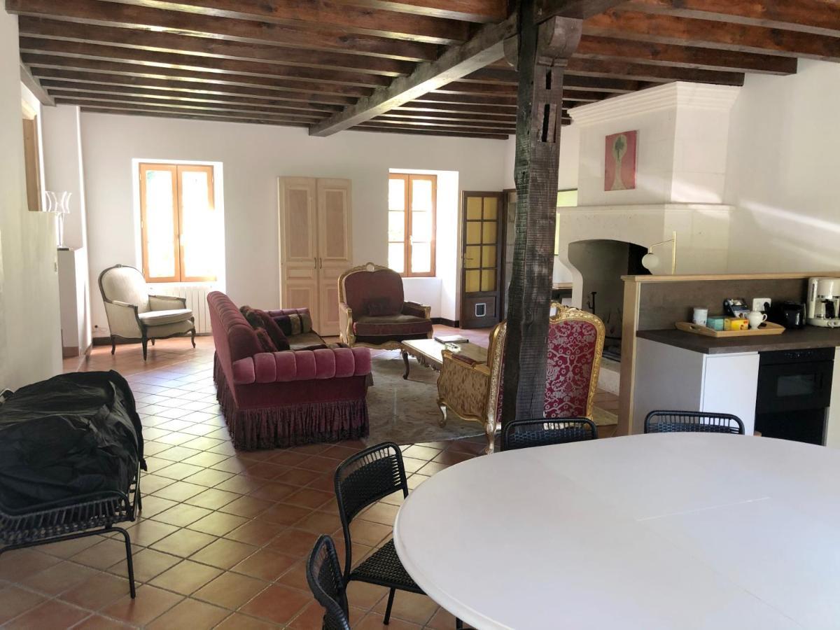 Villa Le Creyssac Saint-Félix-de-Bourdeilles Kültér fotó