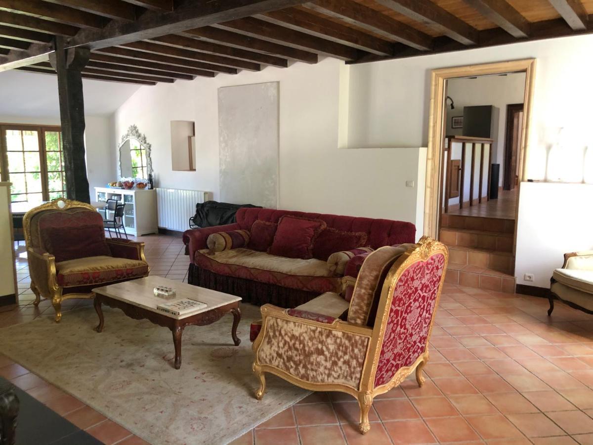 Villa Le Creyssac Saint-Félix-de-Bourdeilles Kültér fotó